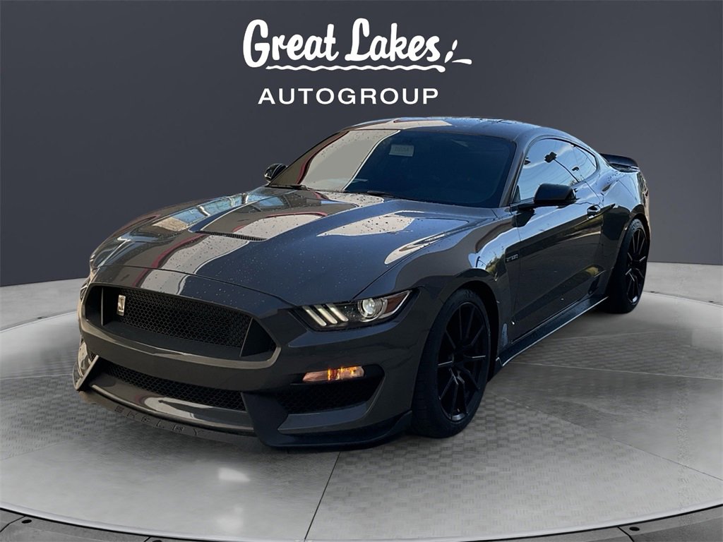 Used 2018 Ford Mustang Shelby GT350 w/ Electronics Package