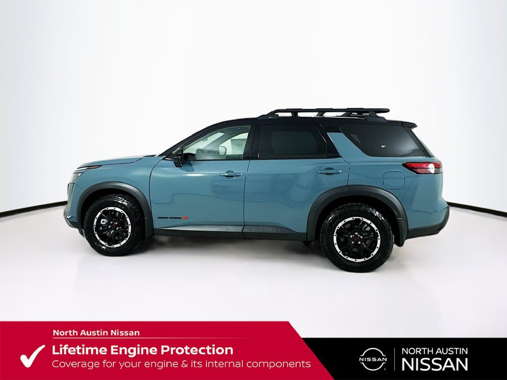 New 2026 Nissan Pathfinder Rock Creek AWD/4WD image 5