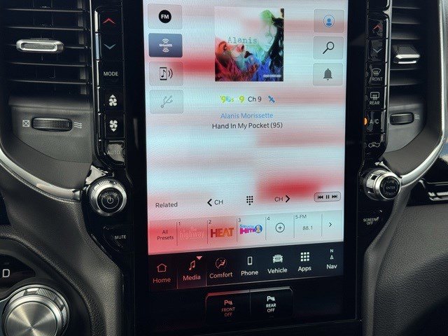 New 2026 RAM 1500 Laramie w/ Night Edition image 20