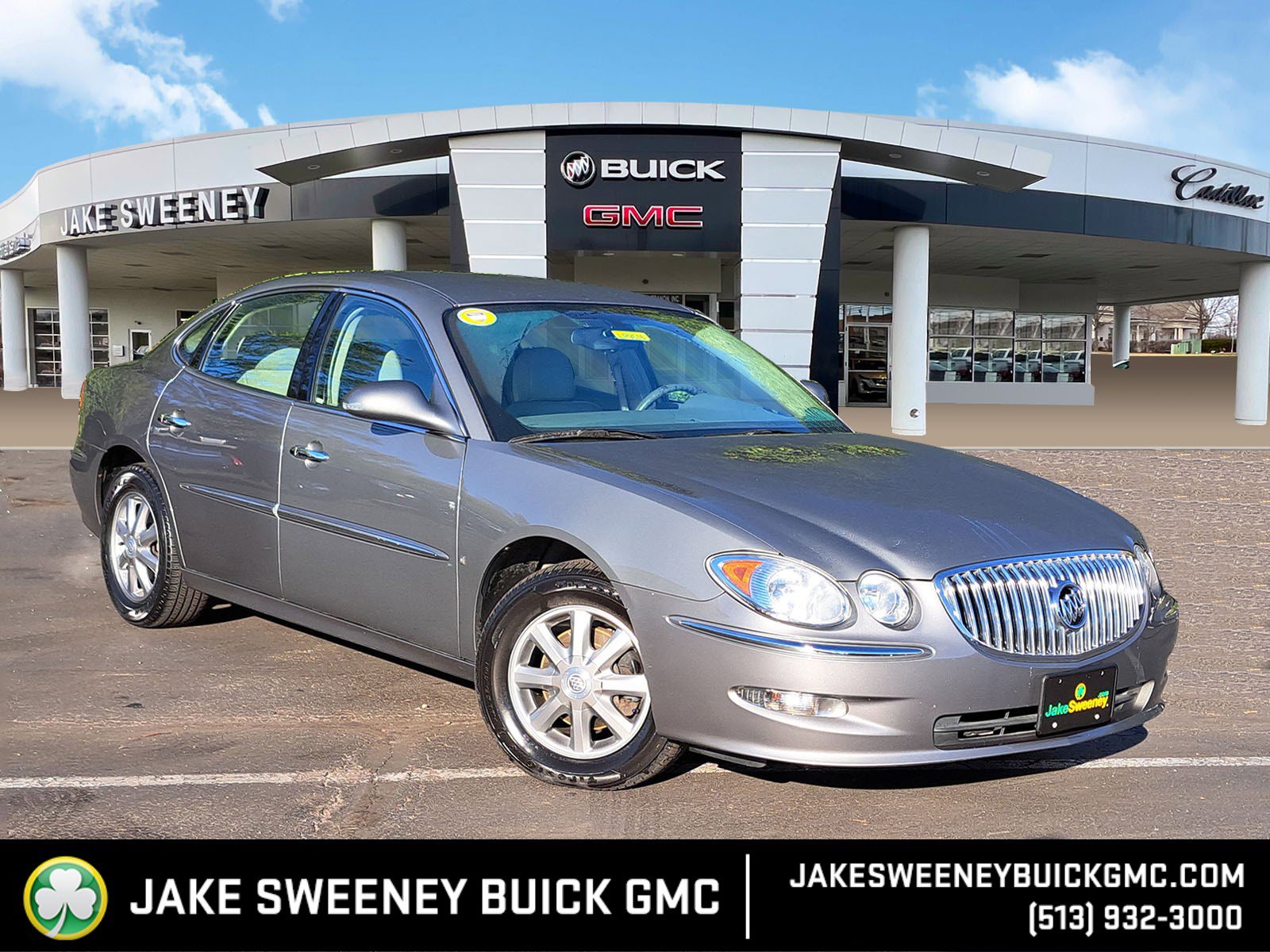 Used 2008 Buick LaCrosse CXL