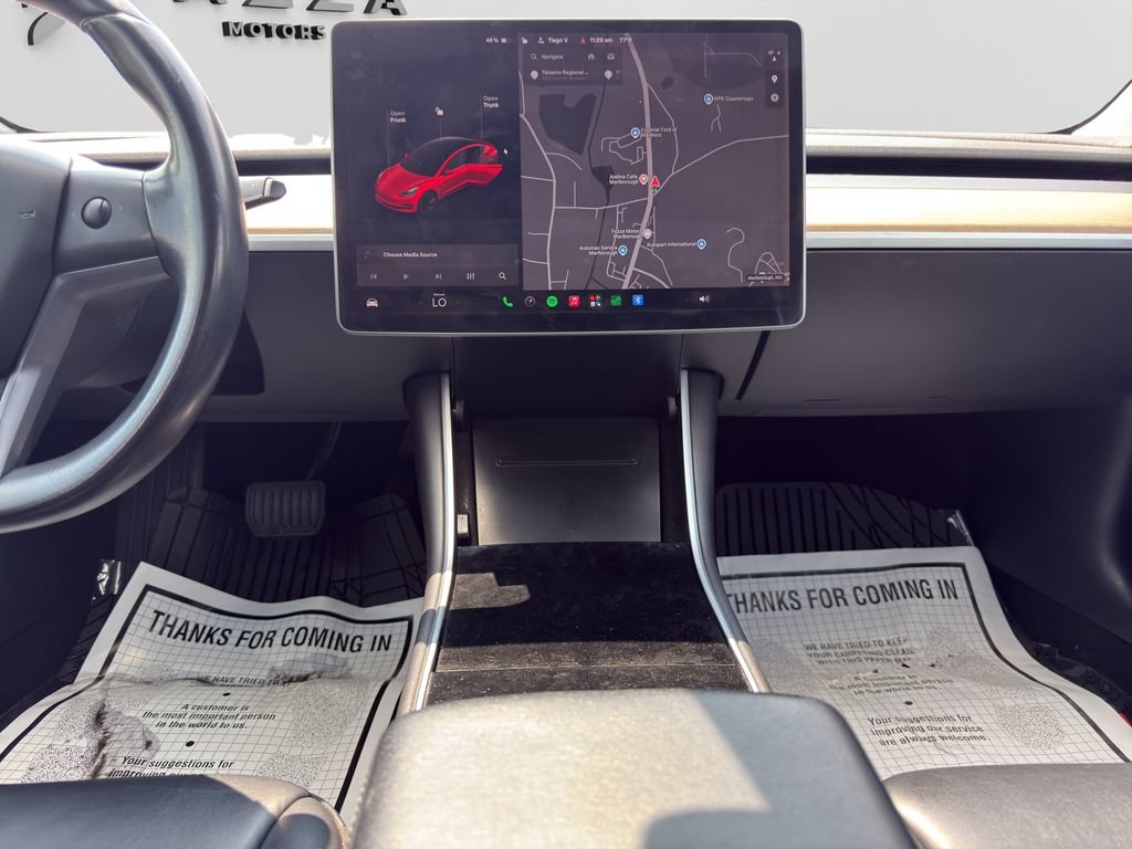 Used 2018 Tesla Model 3 Long Range AWD/4WD image 18