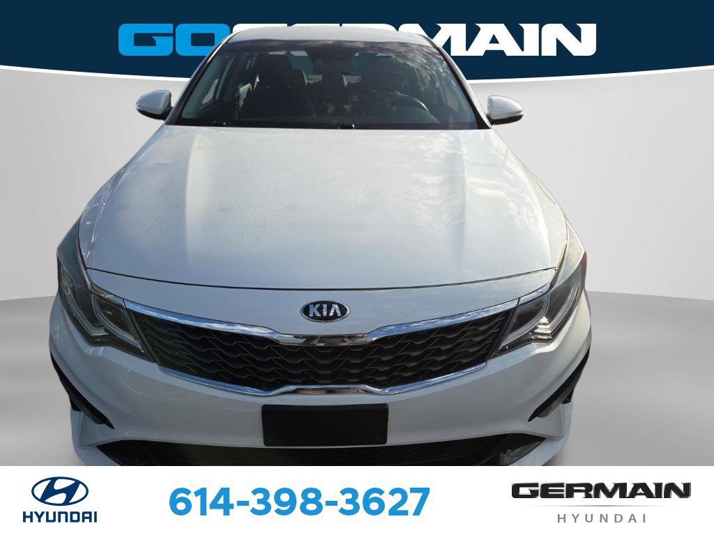 Used 2020 Kia Optima LX FWD image 2