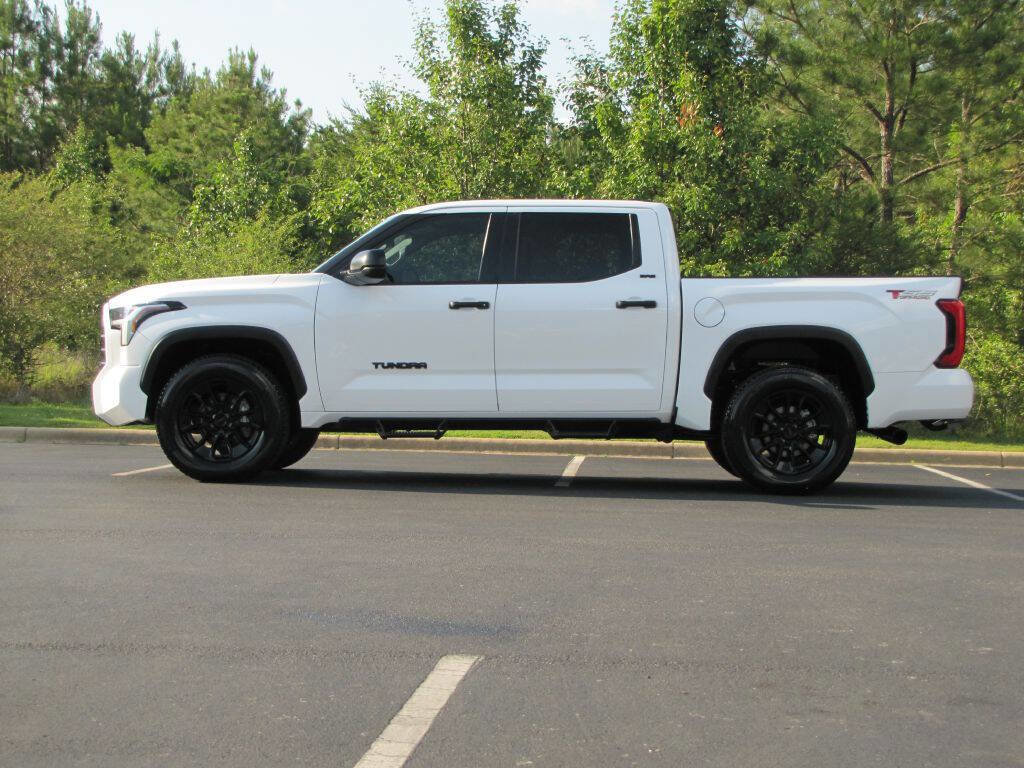 Used 2023 Toyota Tundra SR5 AWD/4WD image 5