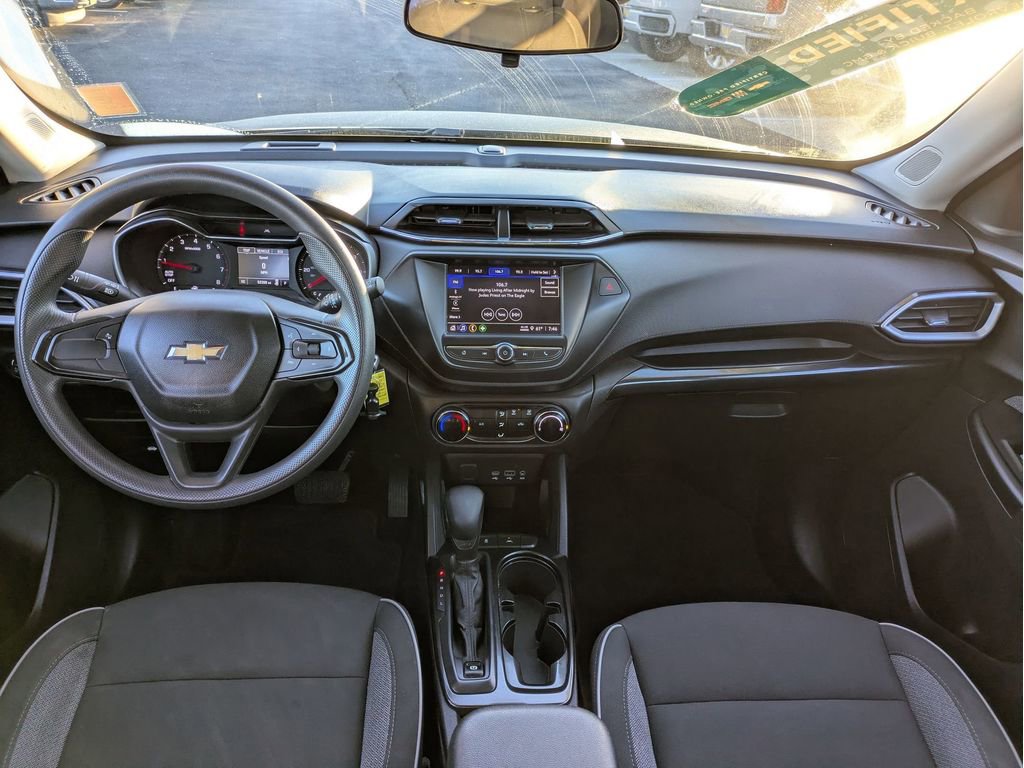 Certified 2023 Chevrolet TrailBlazer LS image 15