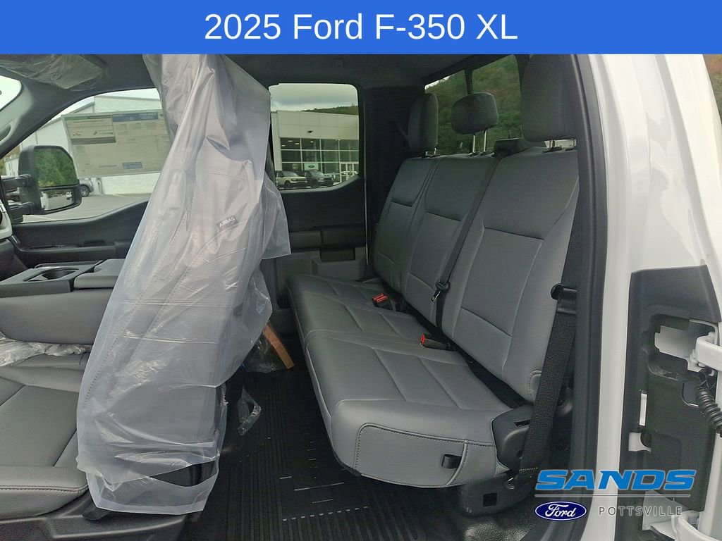 New 2025 Ford F350 XL w/ XL Chrome Package image 6