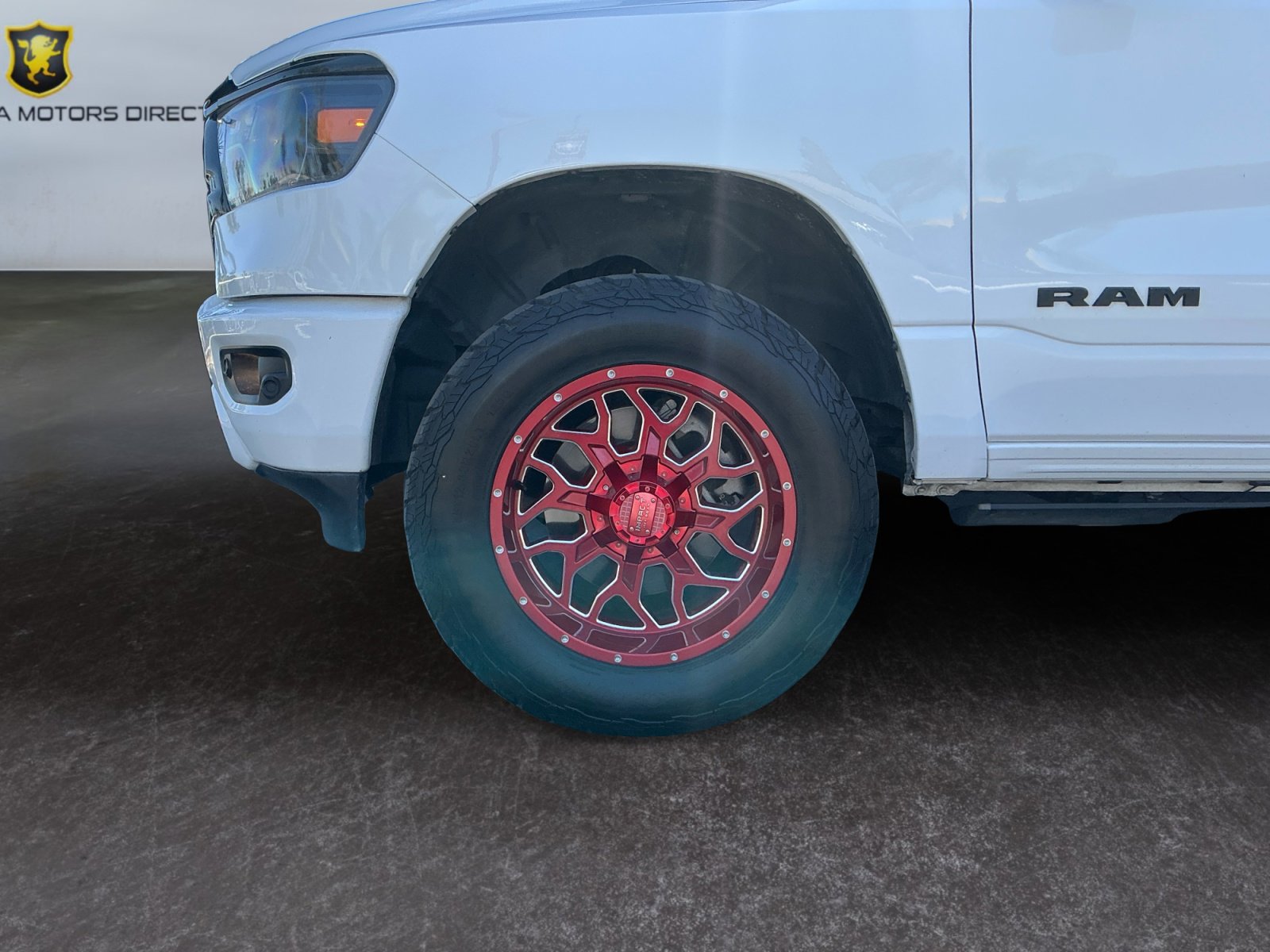Used 2024 RAM 1500 Big Horn RWD image 14