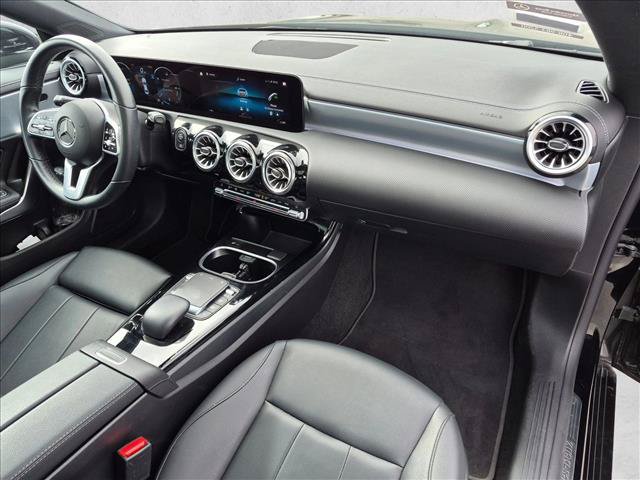 Certified 2022 Mercedes-Benz CLA 250 image 21