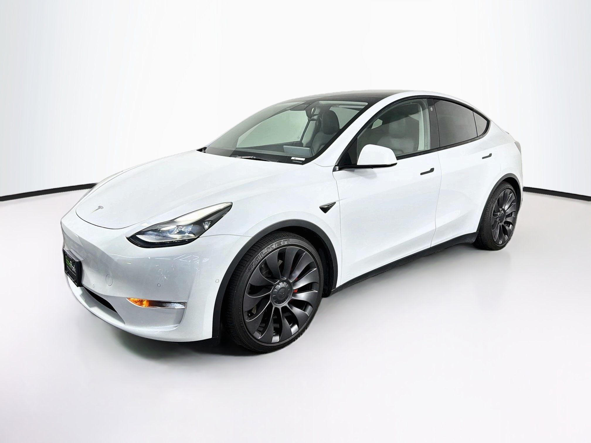 Used 2022 Tesla Model Y Performance AWD/4WD image 3