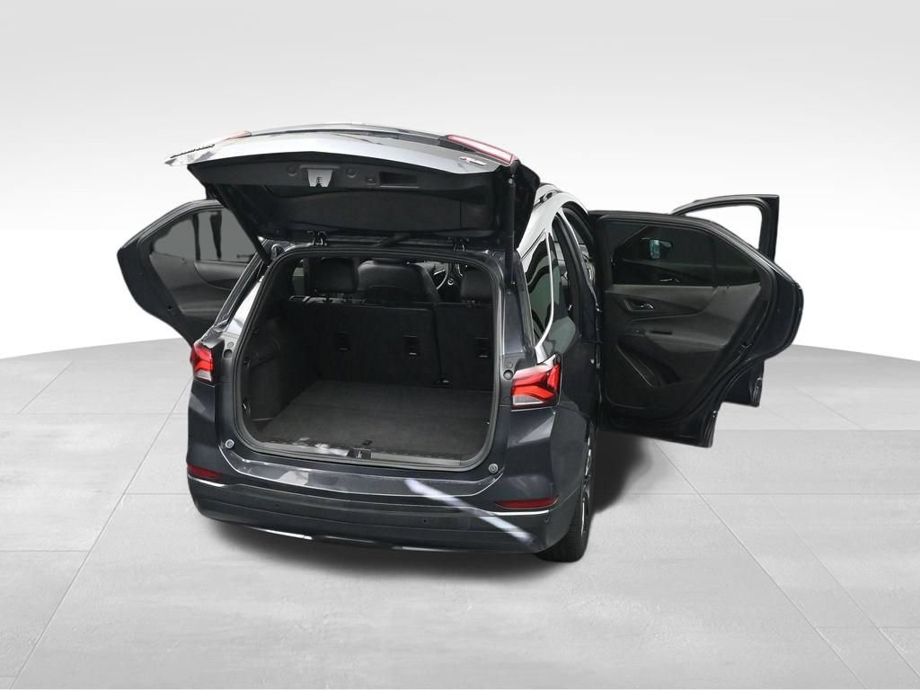 Used 2023 Chevrolet Equinox RS w/ RS Leather Package FWD image 45