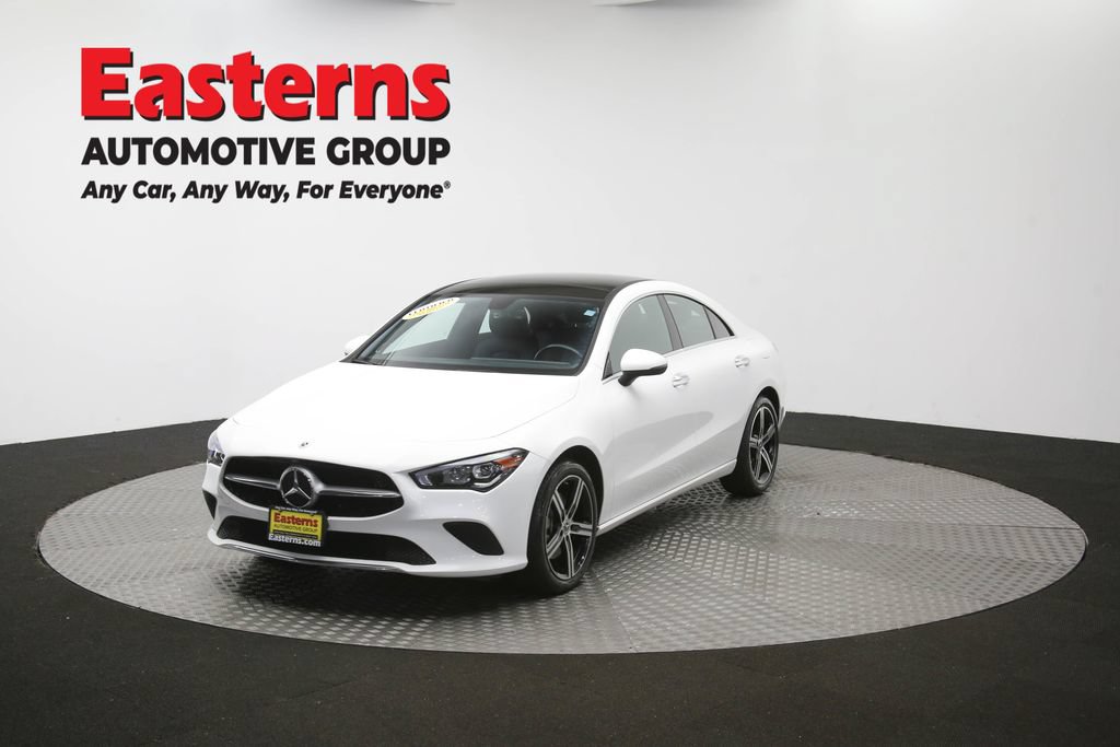 Used 2023 Mercedes-Benz CLA 250 4MATIC w/ Premium Package image 57