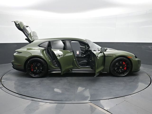 Certified 2023 Porsche Taycan GTS image 35