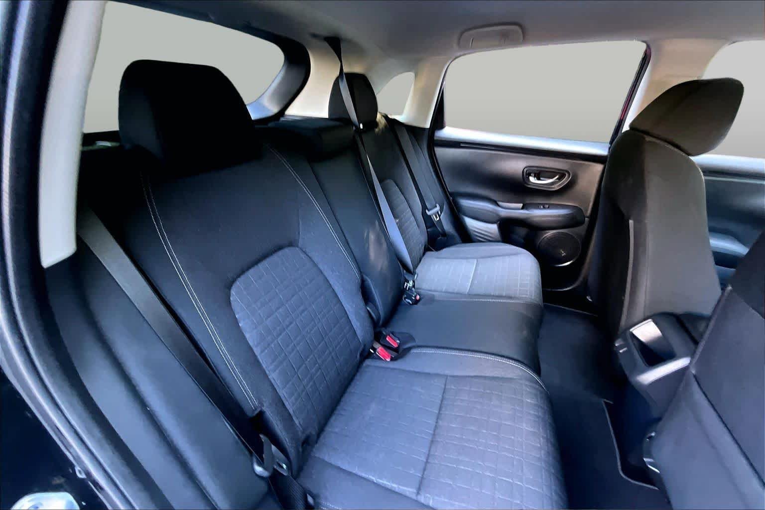 Certified 2026 Honda HR-V LX image 20
