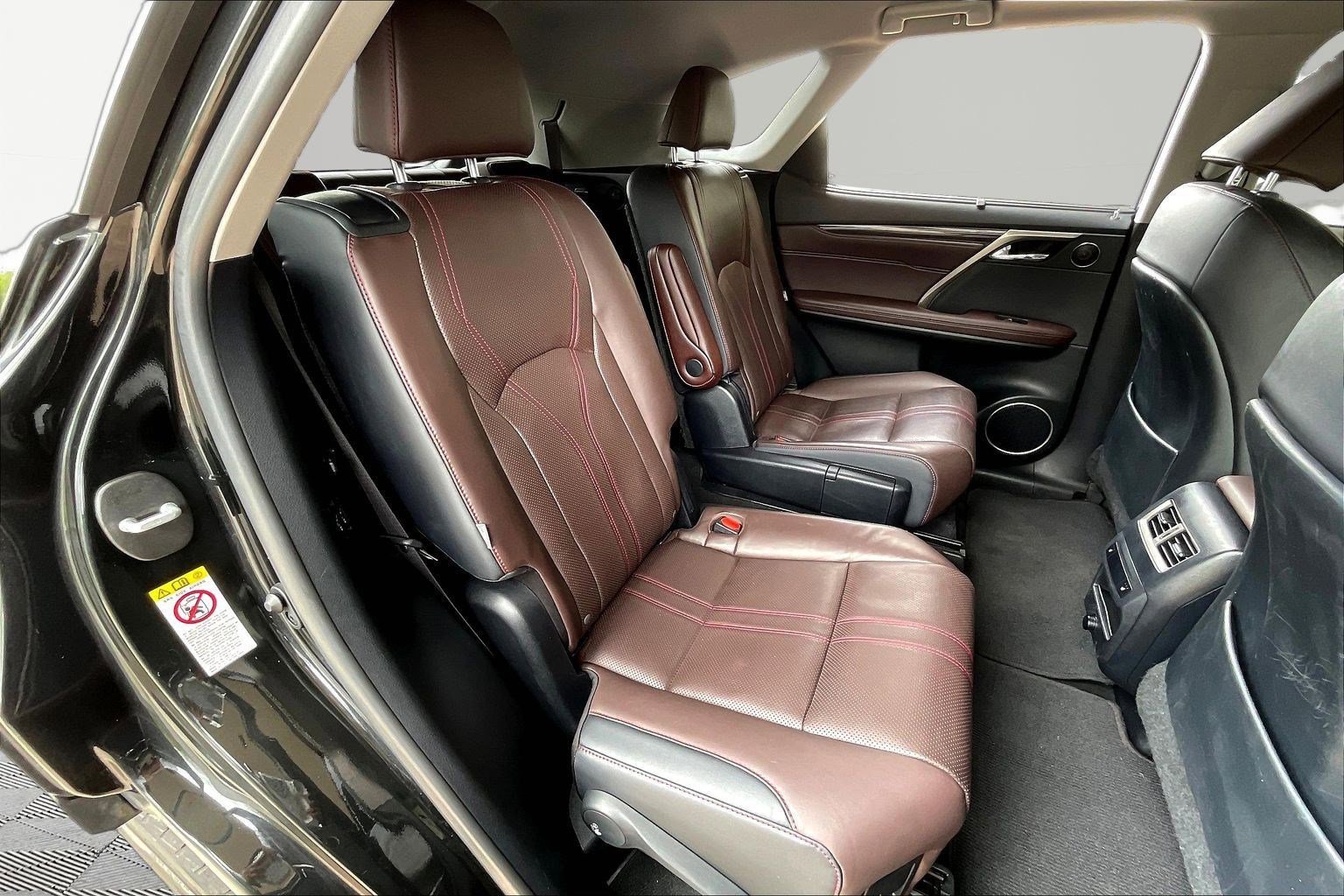 Used 2019 Lexus RX 450hL Luxury image 25