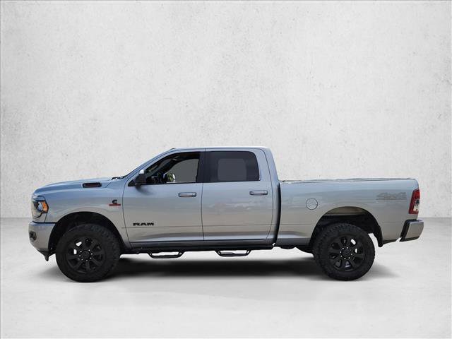 Used 2021 RAM 2500 Lone Star w/ Night Edition AWD/4WD image 8