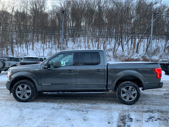 Used 2018 Ford F150 Lariat w/ Equipment Group 502A Luxury image 7