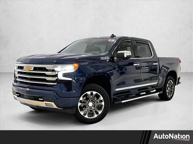 Used 2023 Chevrolet Silverado 1500 High Country w/ Technology Package RWD image 1