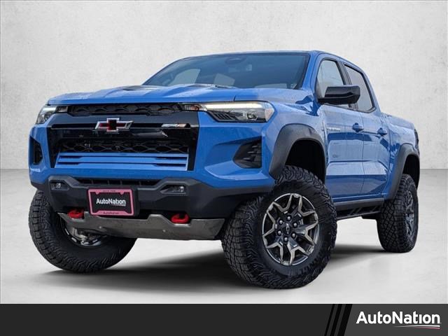 New 2026 Chevrolet Colorado ZR2 w/ Technology Package