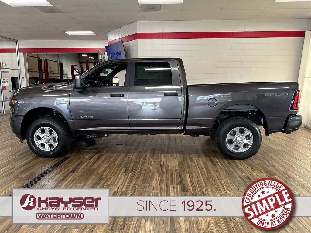 New 2026 RAM 2500 Big Horn image 2