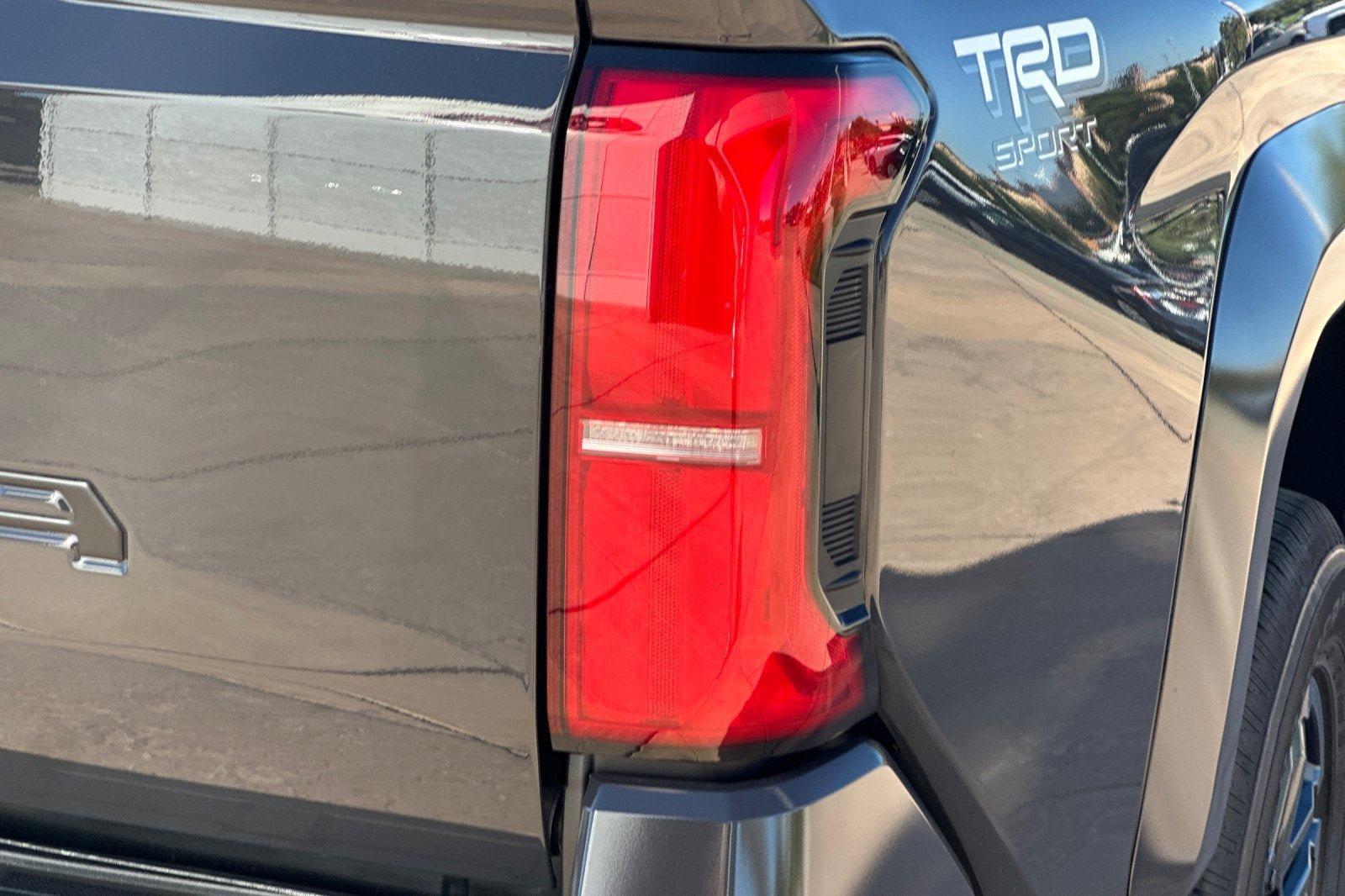 New 2026 Toyota Tacoma TRD Sport AWD/4WD image 33