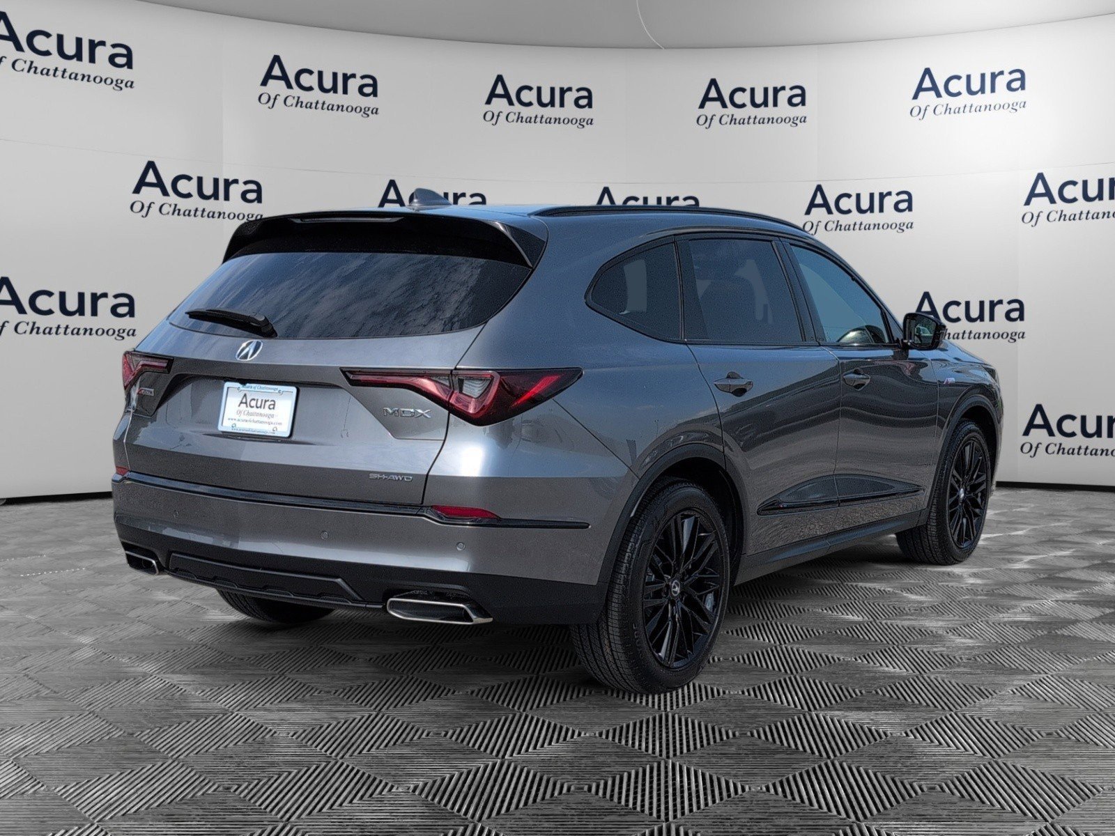 New 2026 Acura MDX A-Spec image 3