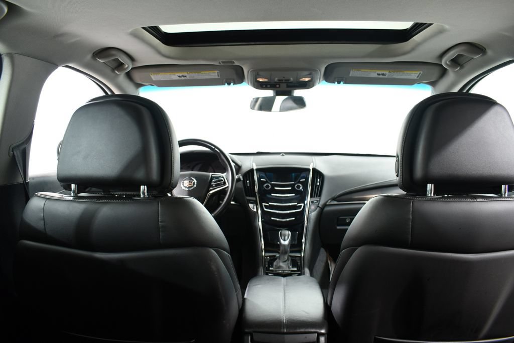 Used 2014 Cadillac ATS 2.0T AWD Sedan image 17