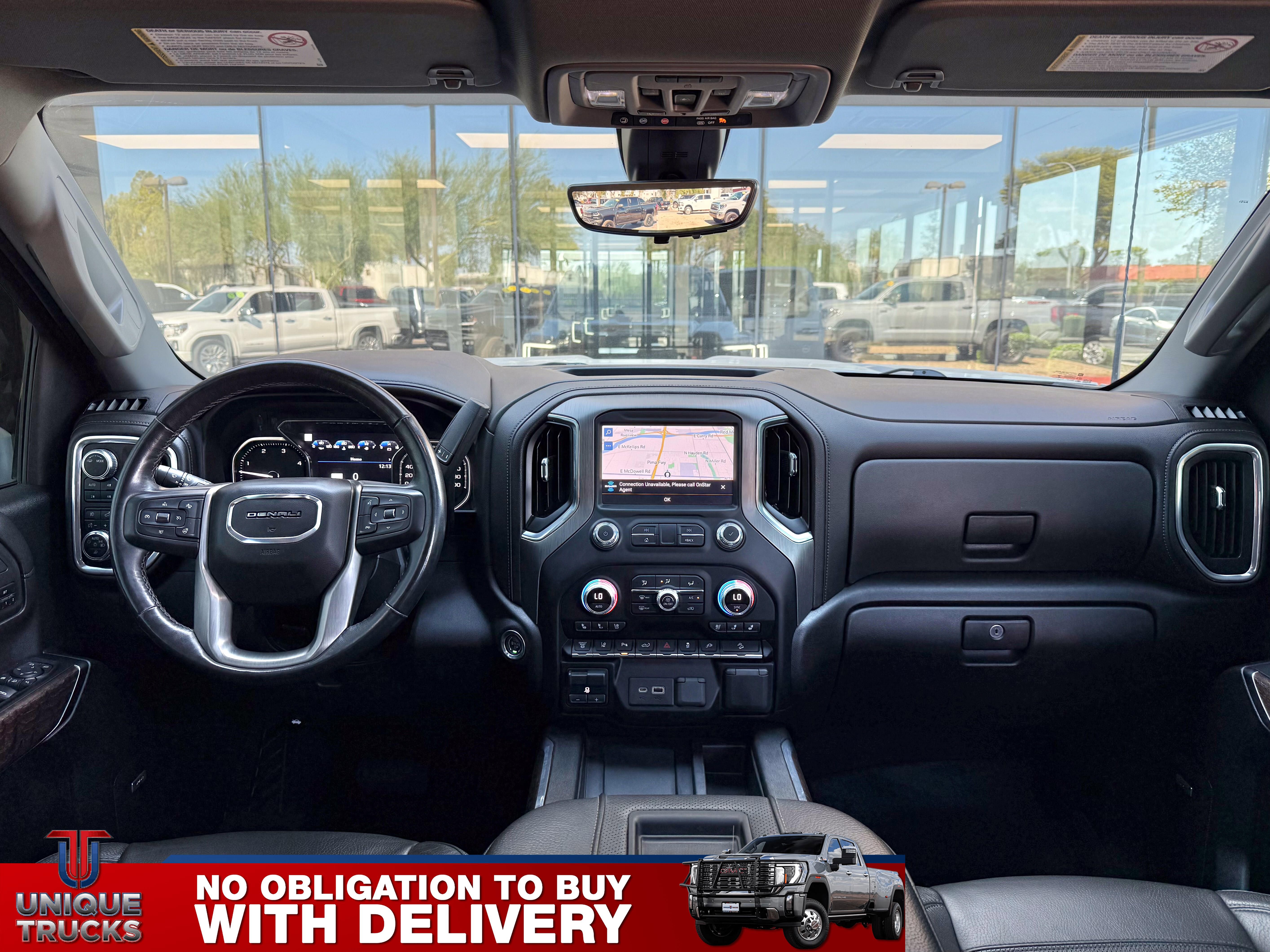 Used 2022 GMC Sierra 2500 Denali w/ Denali Ultimate Package image 33