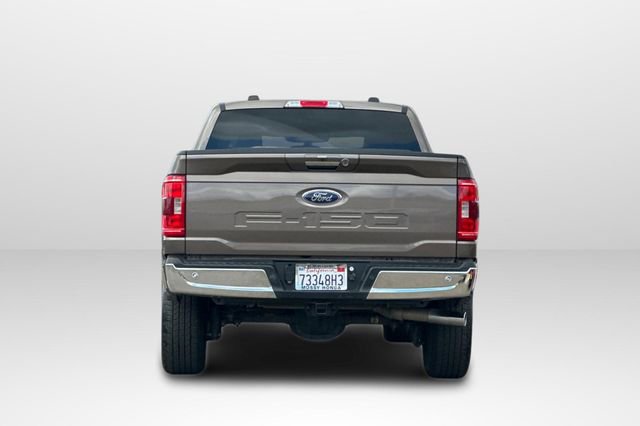 Used 2022 Ford F150 XLT w/ Equipment Group 302A High AWD/4WD image 6
