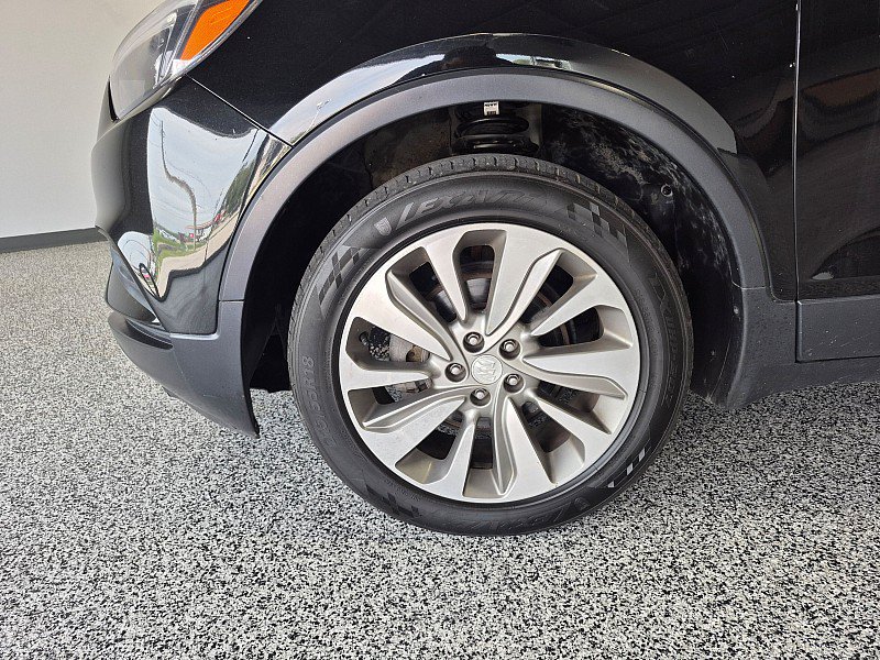Used 2018 Buick Encore Preferred FWD image 10