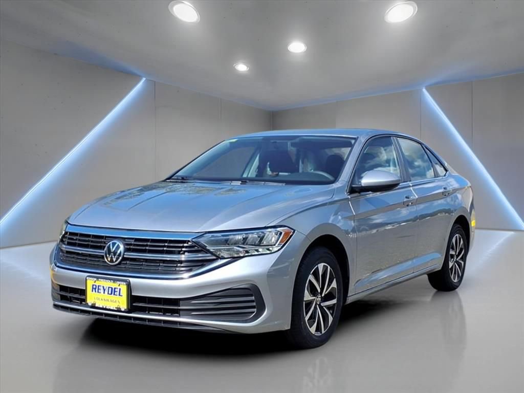 Certified 2022 Volkswagen Jetta S