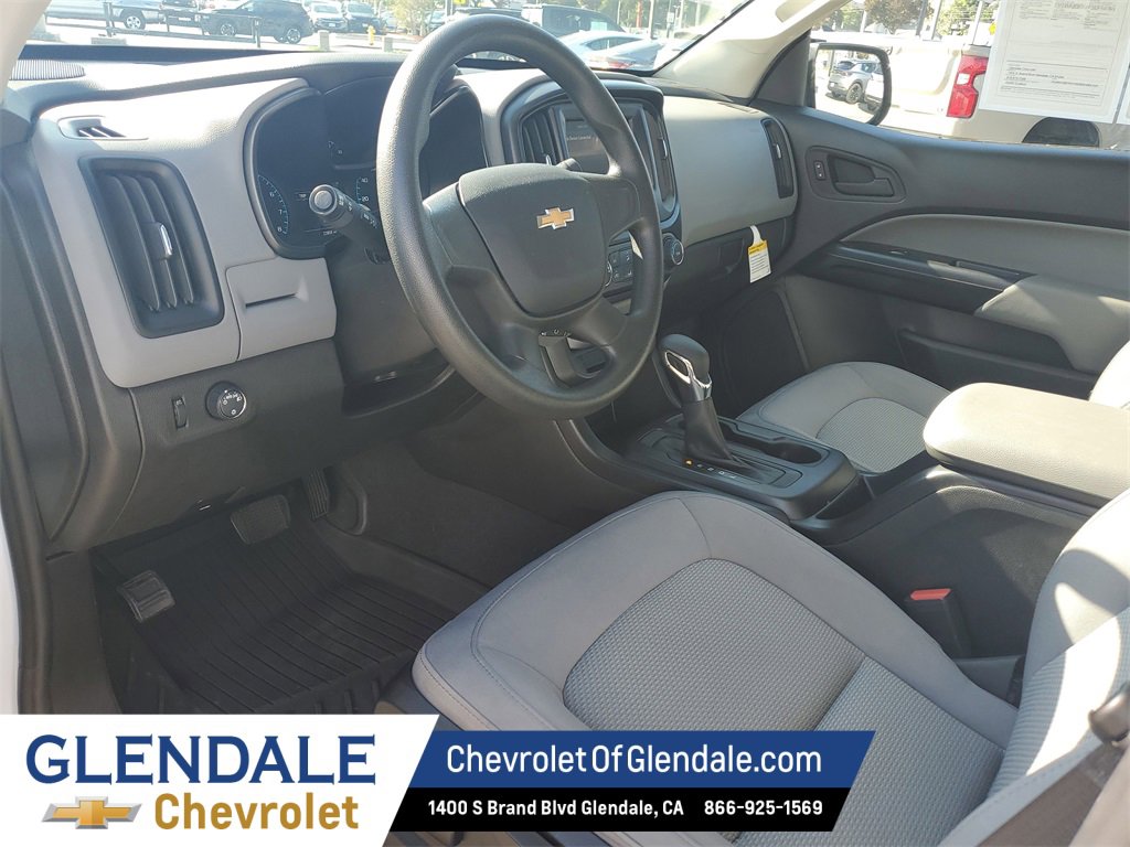 Certified 2022 Chevrolet Colorado W/T image 17