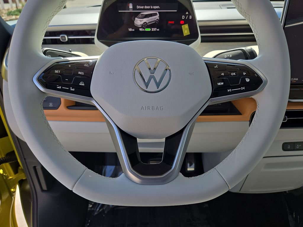 New 2025 Volkswagen ID. Buzz 1st Edition image 24