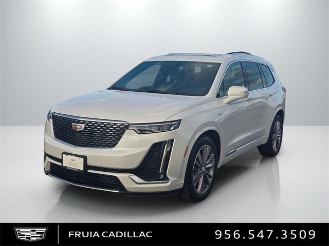 Used 2024 Cadillac XT6 Premium Luxury w/ Technology Package