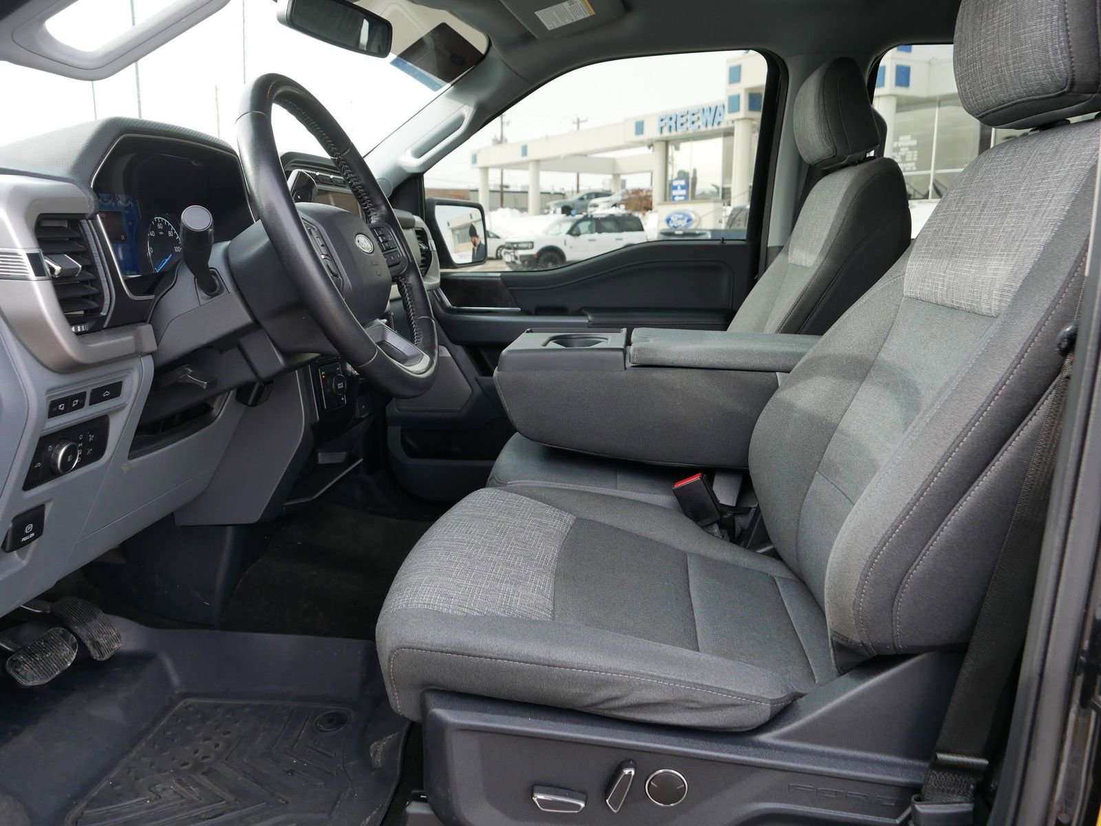 Certified 2021 Ford F150 XLT w/ Equipment Group 302A High image 15