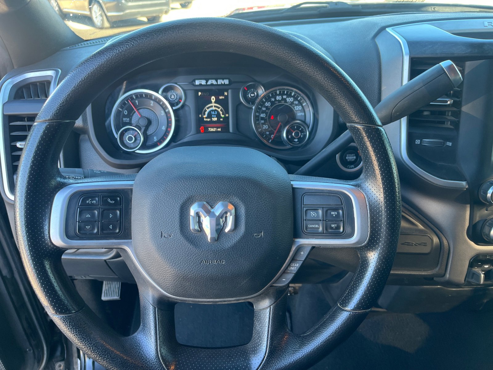 Used 2022 RAM 2500 Big Horn image 9