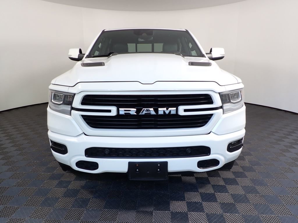 Used 2022 RAM 1500 Laramie w/ Sport Appearance Package AWD/4WD image 10