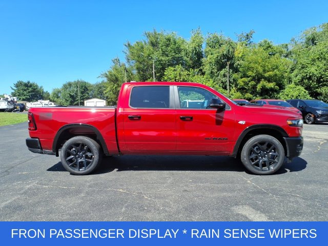 New 2026 RAM 1500 Laramie AWD/4WD image 8