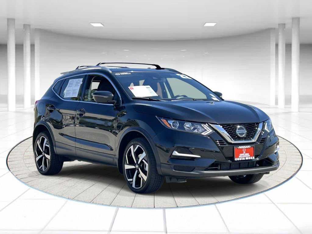 Used 2022 Nissan Rogue Sport SL image 31