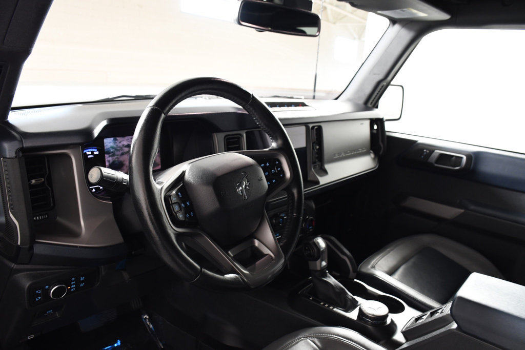 Used 2021 Ford Bronco First Edition AWD/4WD image 12