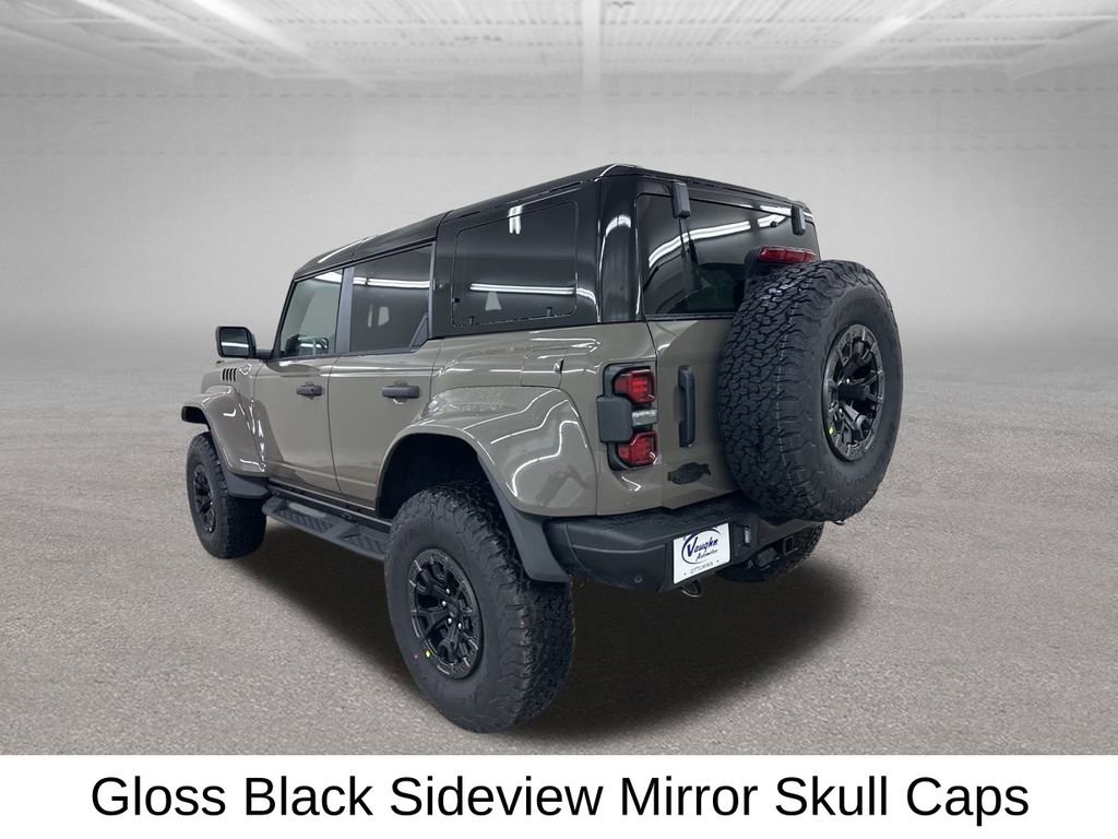 New 2025 Ford Bronco Raptor AWD/4WD image 7