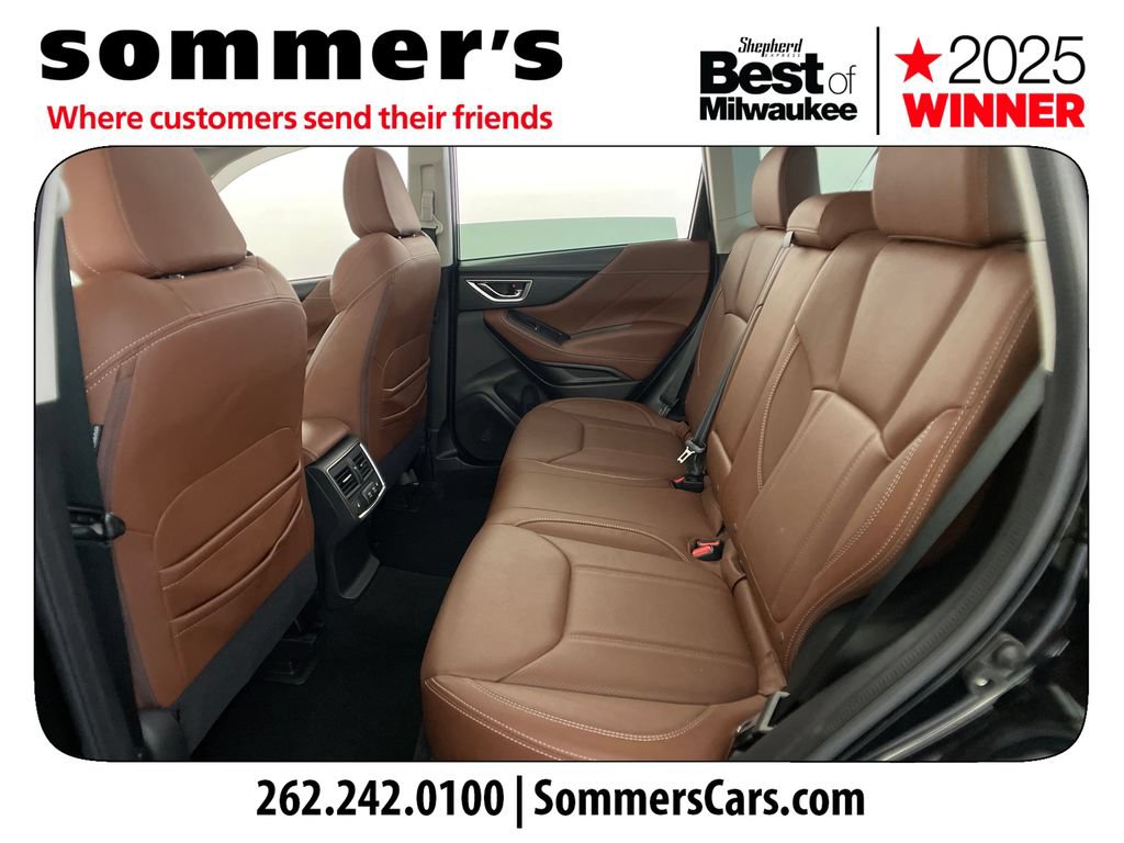Used 2020 Subaru Forester Touring w/ Popular Package #2 AWD/4WD image 23