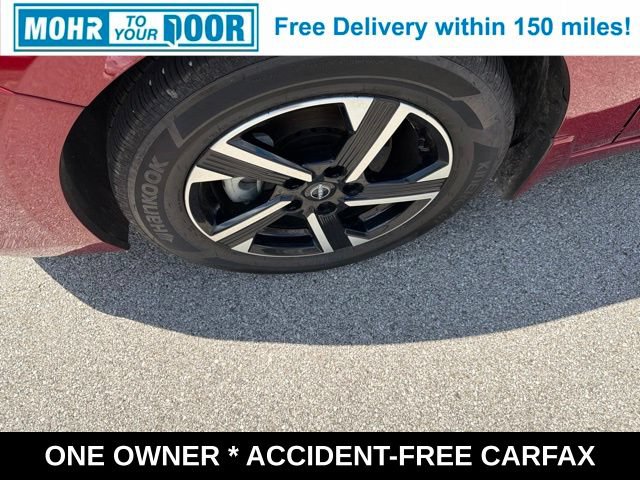 Used 2024 Nissan Sentra SV w/ All-Weather Package FWD image 11