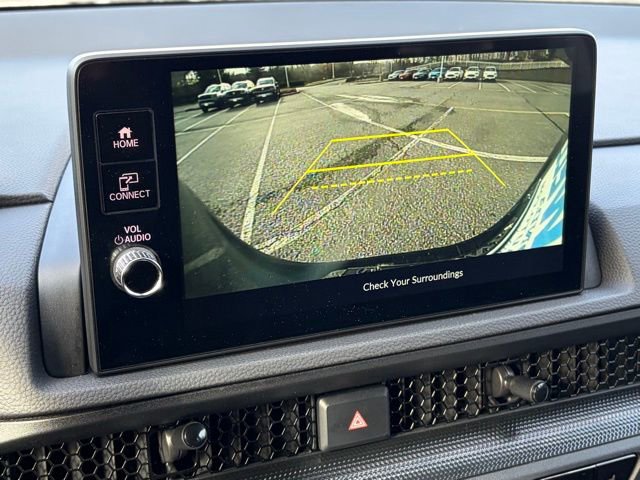 Certified 2026 Honda CR-V EX image 3