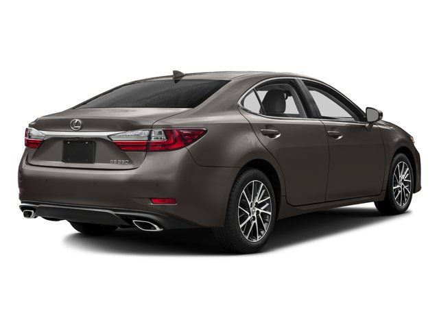 Used 2018 Lexus ES 350 w/ Luxury Package w/Wood Trim FWD image 2