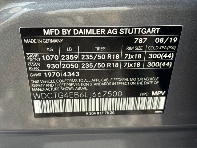 Used 2020 Mercedes-Benz GLA 250 image 25