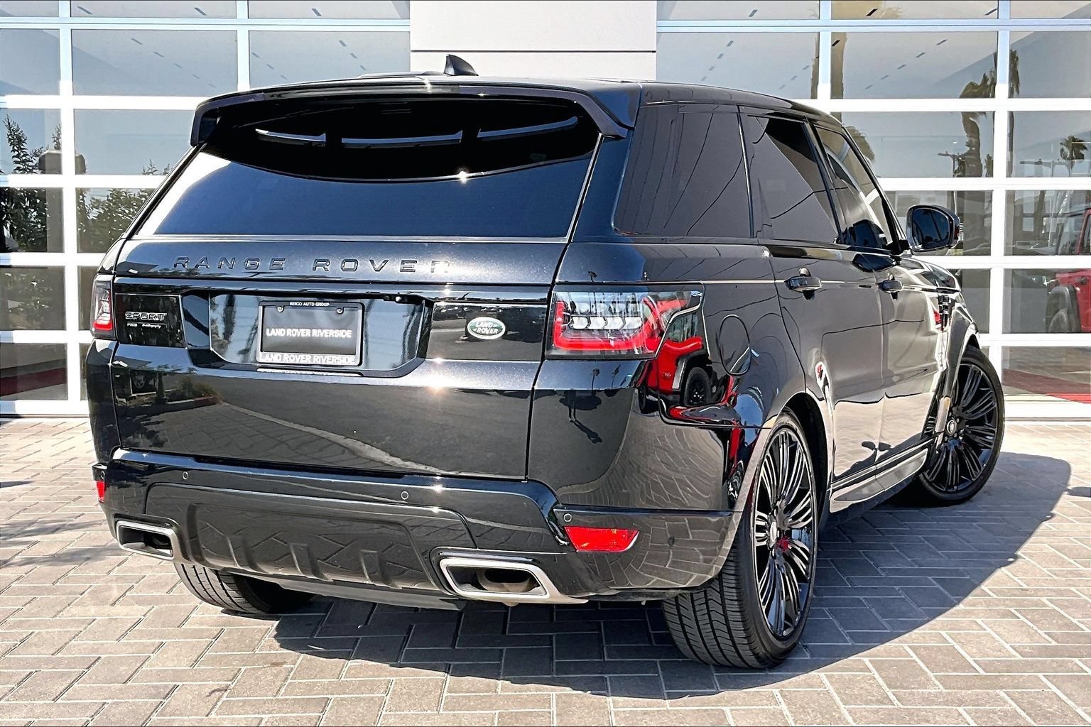 Used 2020 Land Rover Range Rover Sport Autobiography AWD/4WD image 13