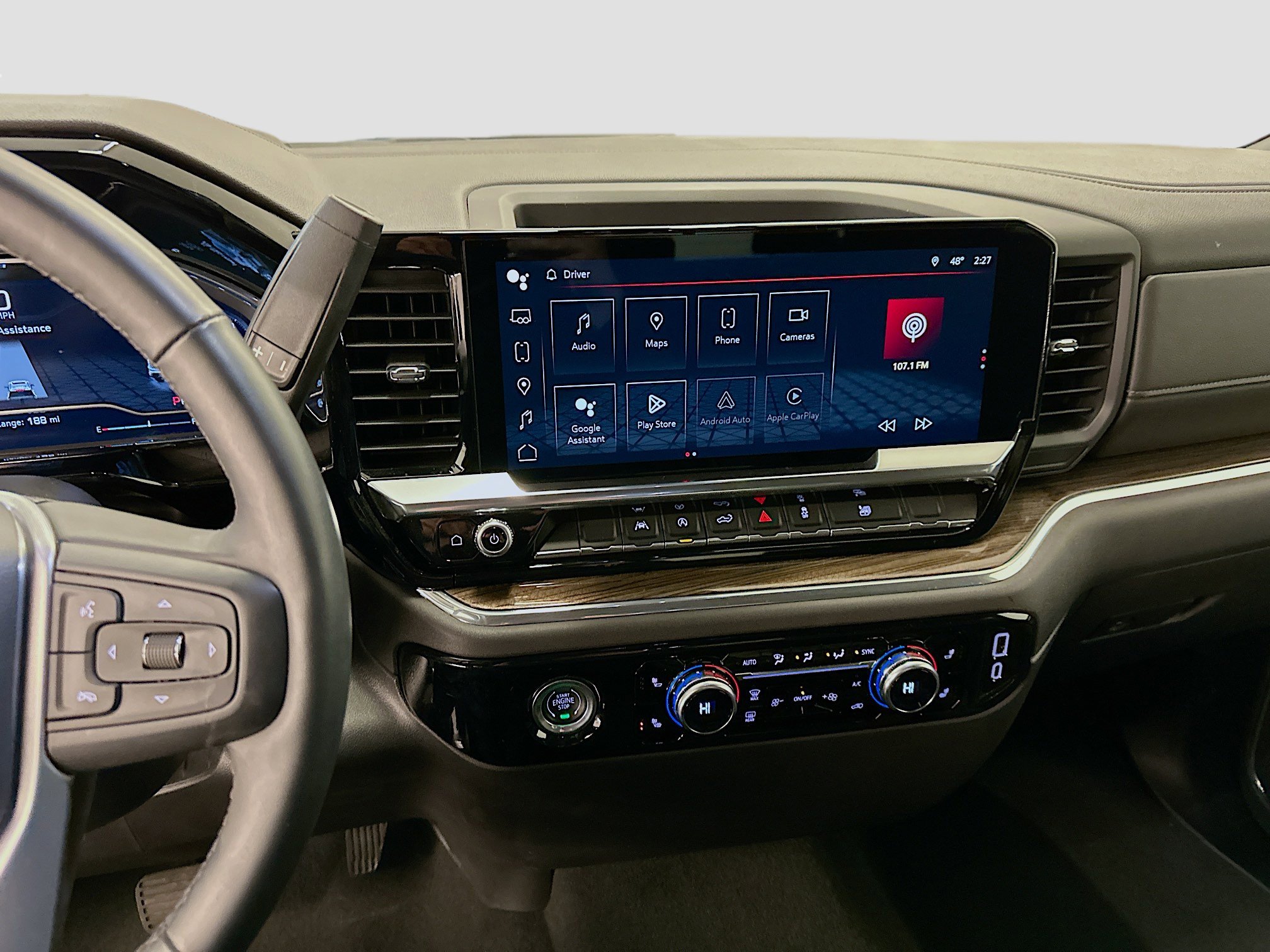 Used 2024 GMC Sierra 1500 Elevation image 26