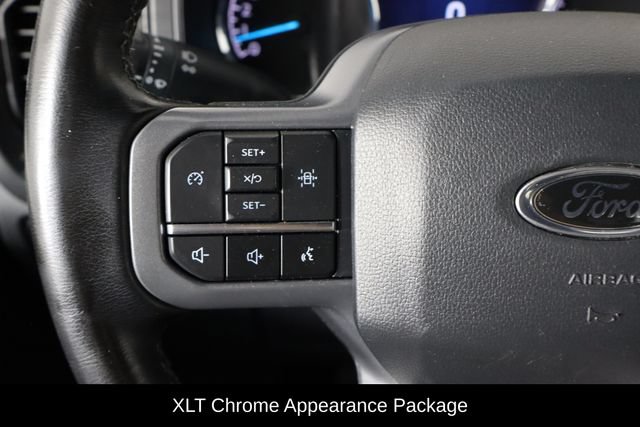 Used 2023 Ford F150 XLT w/ Equipment Group 302A High AWD/4WD image 8