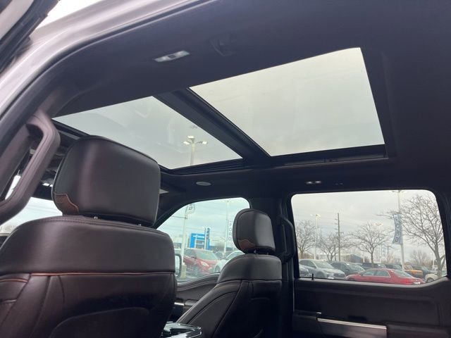 Used 2021 Ford F150 King Ranch w/ Equipment Group 601A High image 20