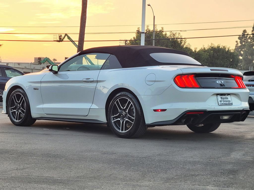 Used 2022 Ford Mustang GT Premium w/ Equipment Group 401A video 2