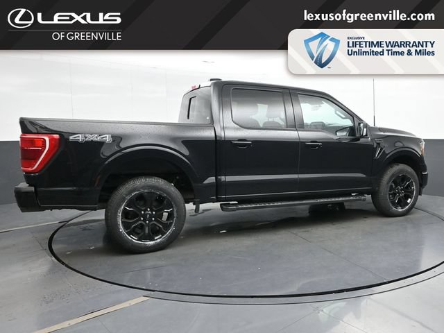 Used 2023 Ford F150 XLT w/ Equipment Group 302A High AWD/4WD image 8